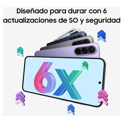 Samsung Galaxy A37 5G 256 GB, 8 GB RAM – Verde oscuro