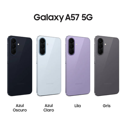 Samsung Galaxy A57 5G 512 GB, 12 GB RAM – Lila