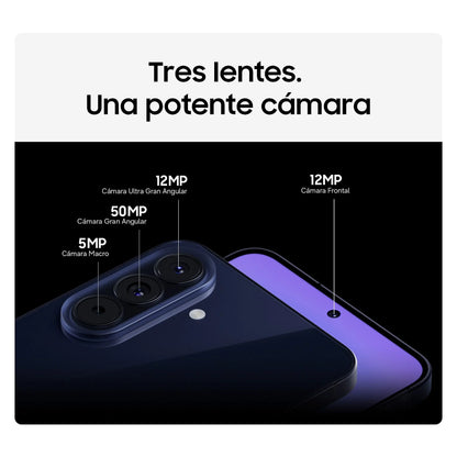 Samsung Galaxy A57 5G 512 GB, 12 GB RAM – Lila