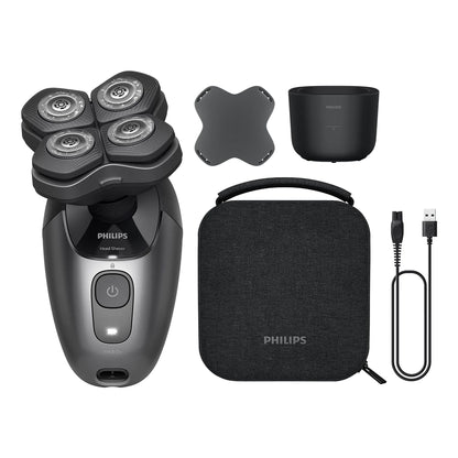 Afeitadora - Philips Head Shaver Pro 7000 HS7980/15