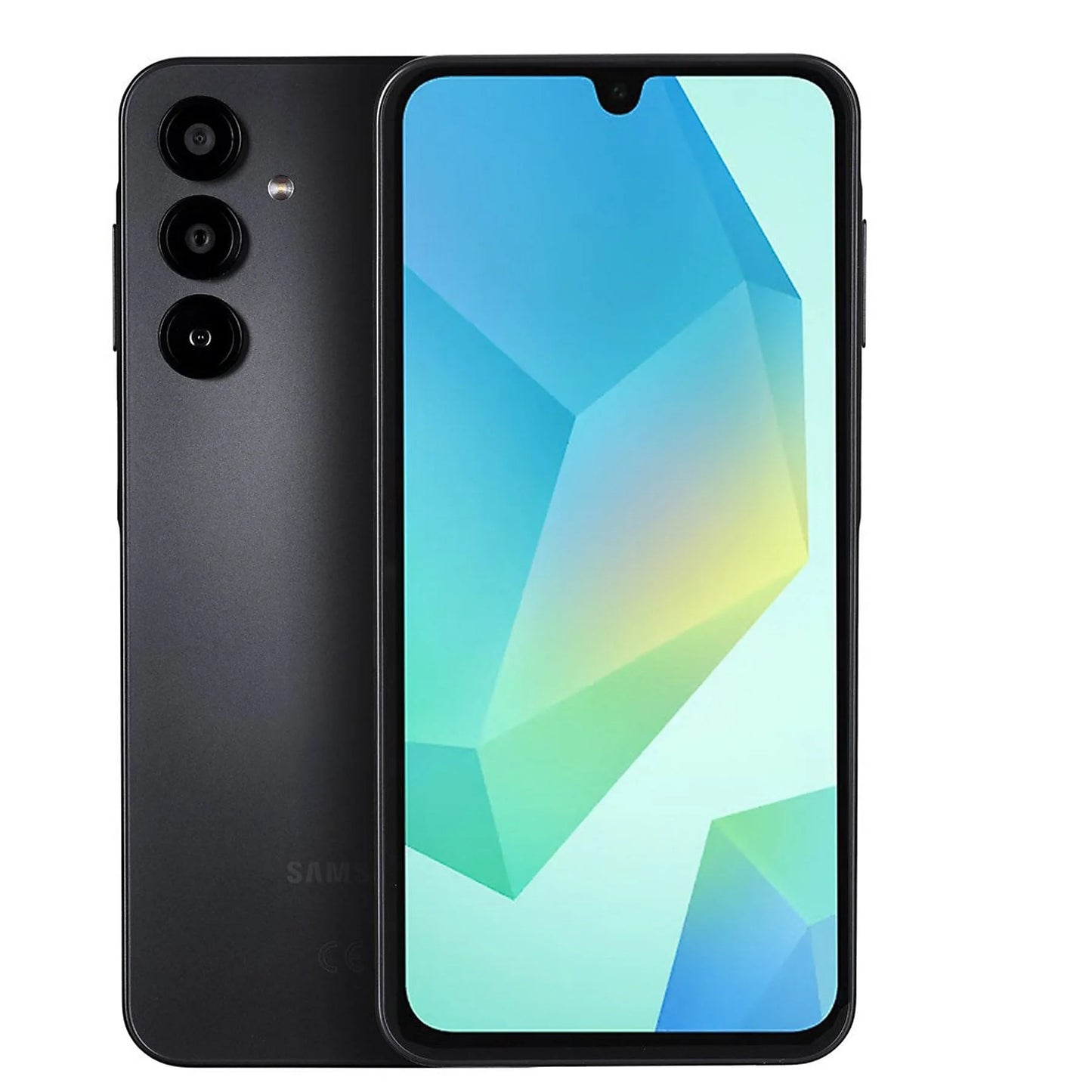 Samsung Galaxy A16 4G 128 GB / 4 GB RAM – Negro