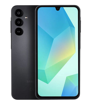 Samsung Galaxy A16 4G 128 GB / 4 GB RAM – Negro
