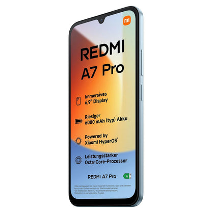 Xiaomi Redmi A7 Pro 4G 4 GB + 64 GB – Azul