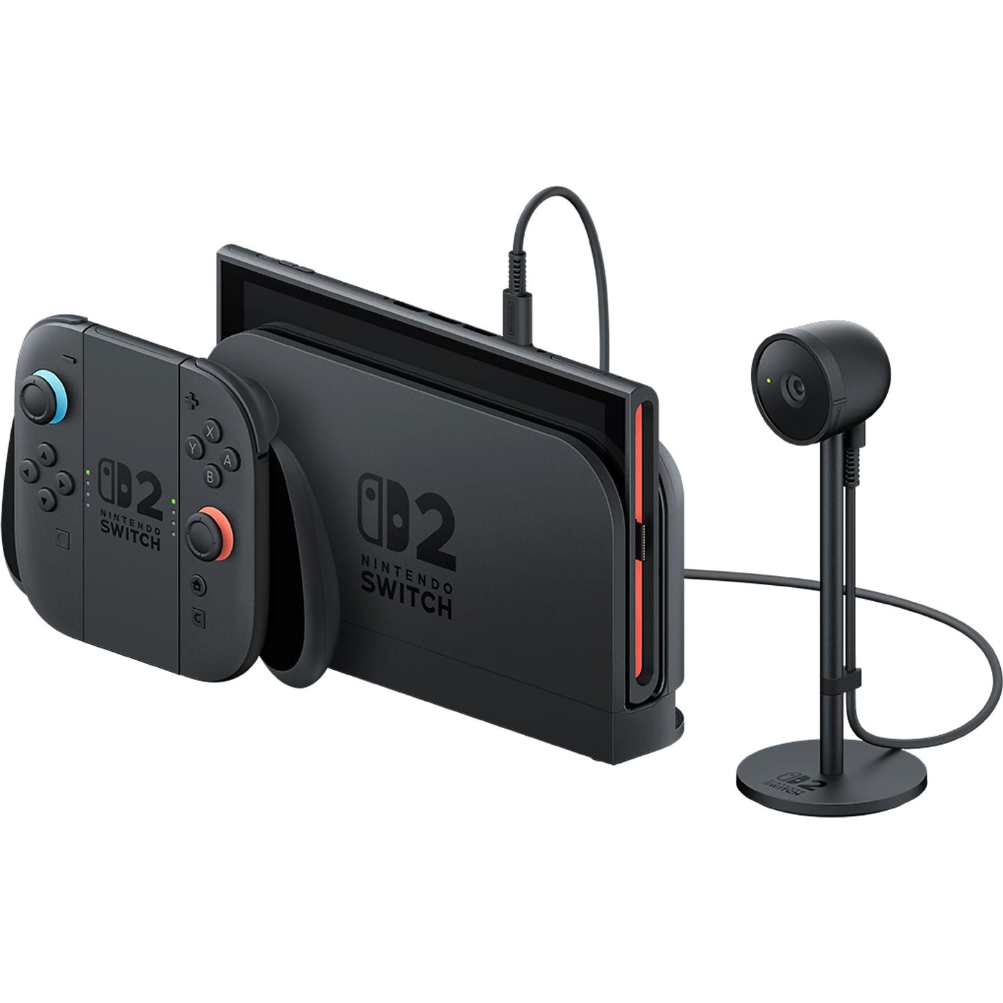 Cámara Nintendo Switch 2