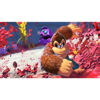 Juego Nintendo Switch 2 - Donkey Kong Bananza