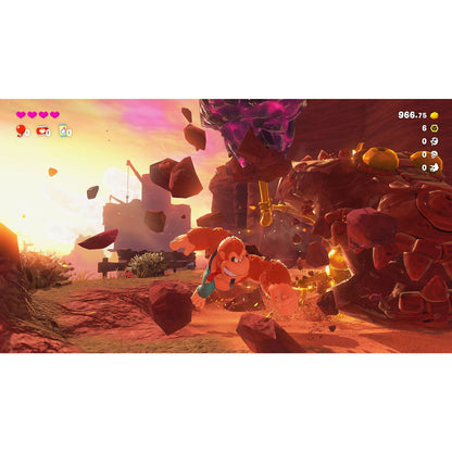 Juego Nintendo Switch 2 - Donkey Kong Bananza