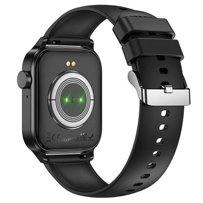 HOCO Y26 SMARTWATCH WITH BLUETOOTH CALLS BLACK
