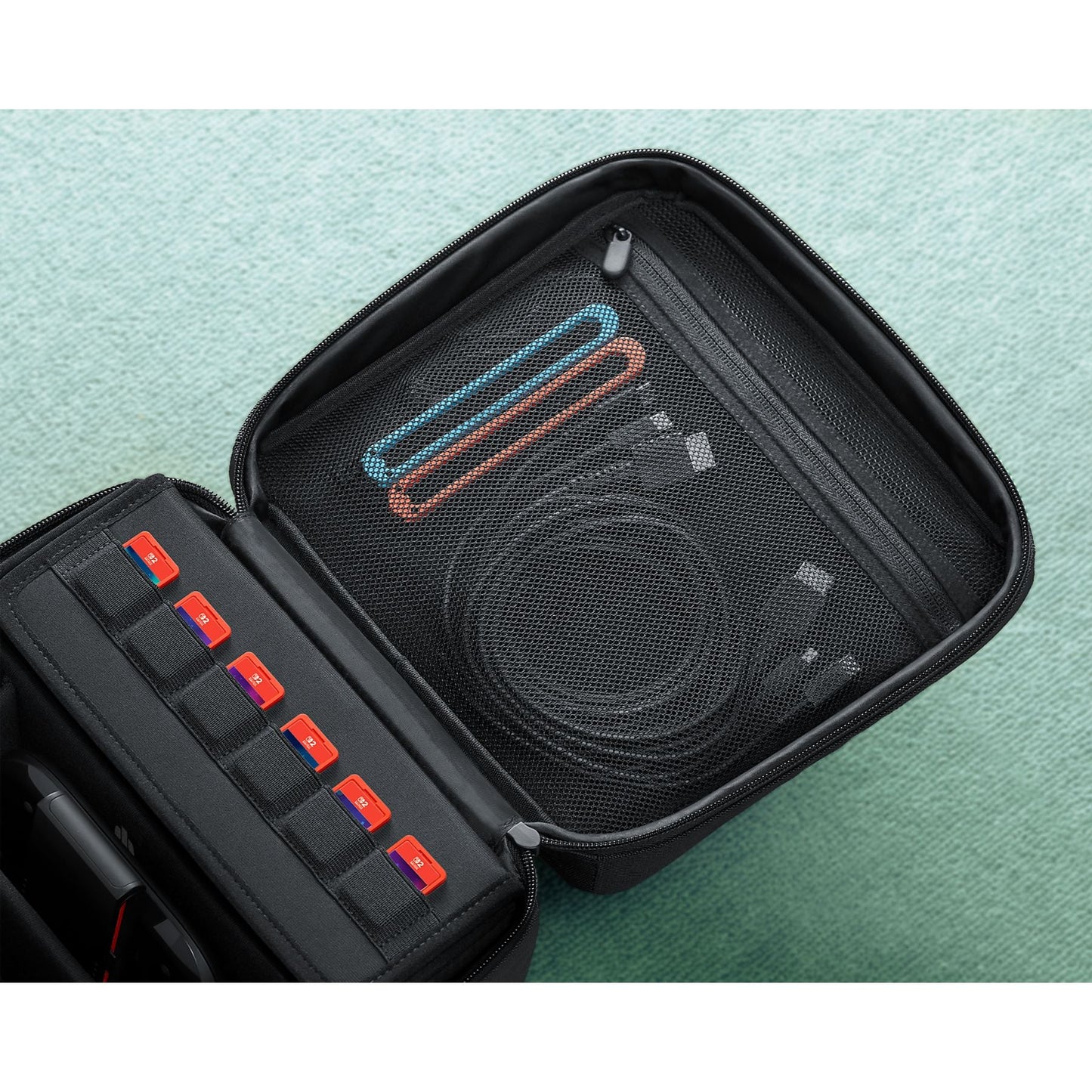 Funda Nintendo Switch 2 - Nintendo Carrying Case Todo en Uno