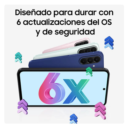 Samsung Galaxy A27 5G 128 GB, 6 GB RAM – Azul