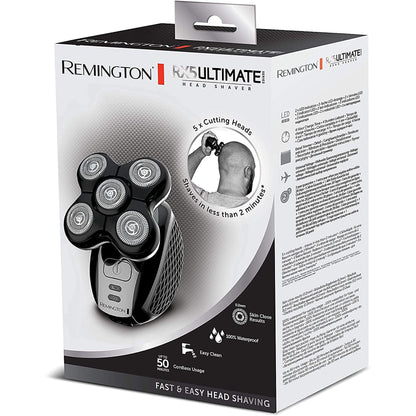 Afeitadora - Remington RX5 Ultimate Series XR1500