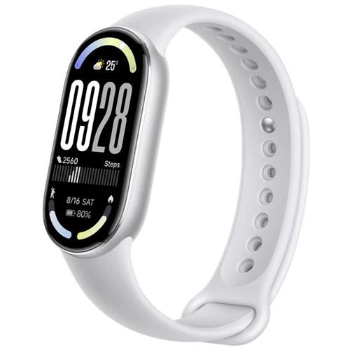 Xiaomi Smart Band 10 Glacier Silver