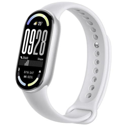 Xiaomi Smart Band 10 Glacier Silver