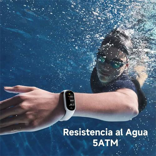 Xiaomi Smart Band 10 Glacier Silver