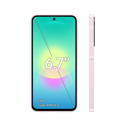 Samsung Galaxy A27 5G 128 GB, 6 GB RAM – Rosa claro