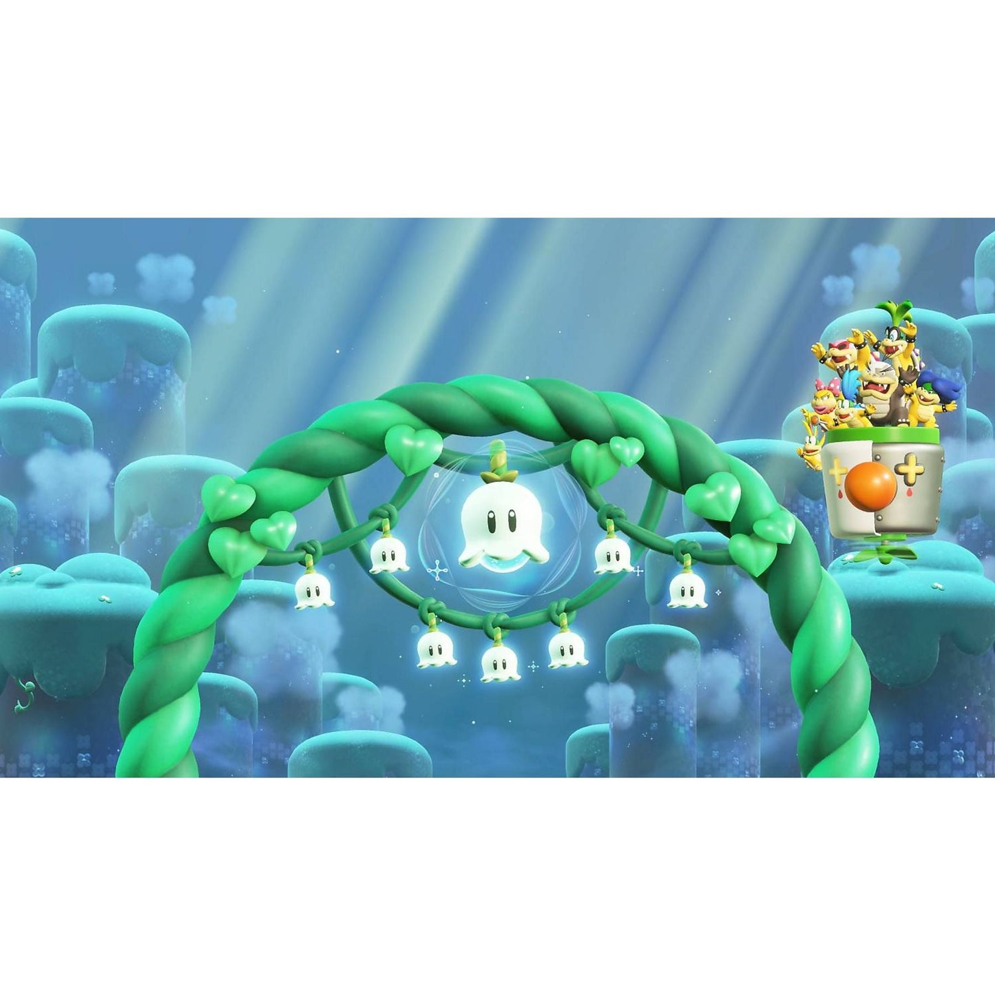 Juego Nintendo Switch 2 -  Super Mario Bros. Wonder Nintendo