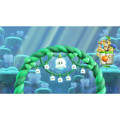 Juego Nintendo Switch 2 -  Super Mario Bros. Wonder Nintendo