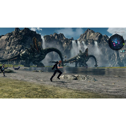 Juego Nintendo Switch 2 -  Xenoblade Chronicles X: Definitive Edition