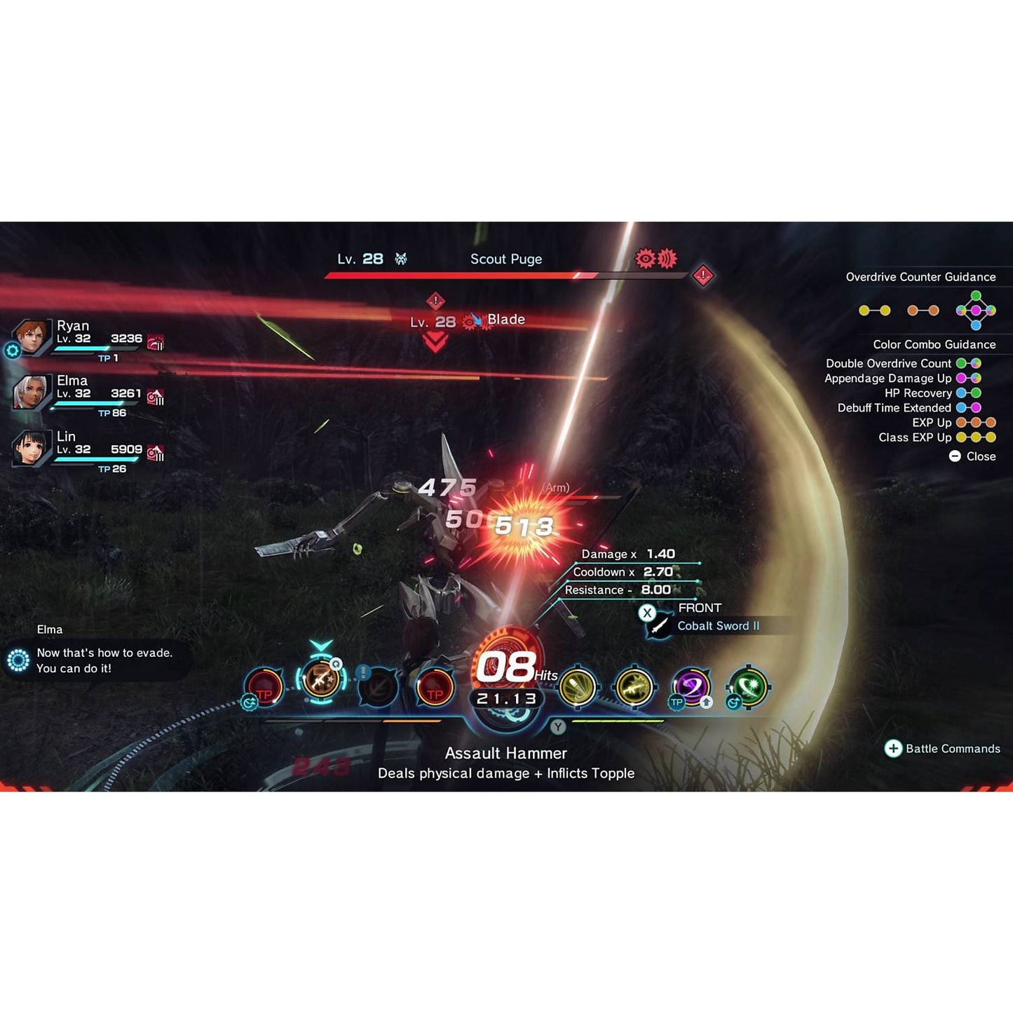 Juego Nintendo Switch 2 -  Xenoblade Chronicles X: Definitive Edition
