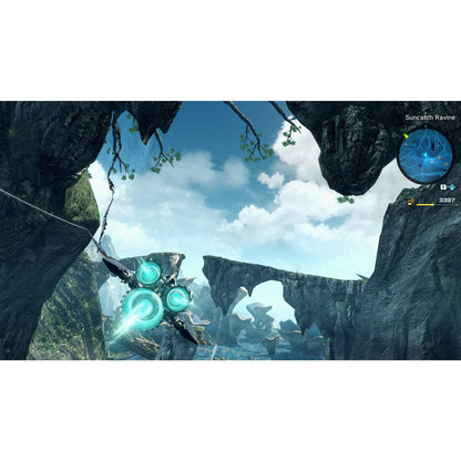 Juego Nintendo Switch 2 -  Xenoblade Chronicles X: Definitive Edition