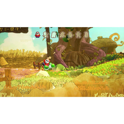 Juego Nintendo Switch 2 - Yoshi y el libro misterioso