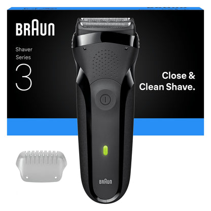 Afeitadora - Braun Series 3 300s