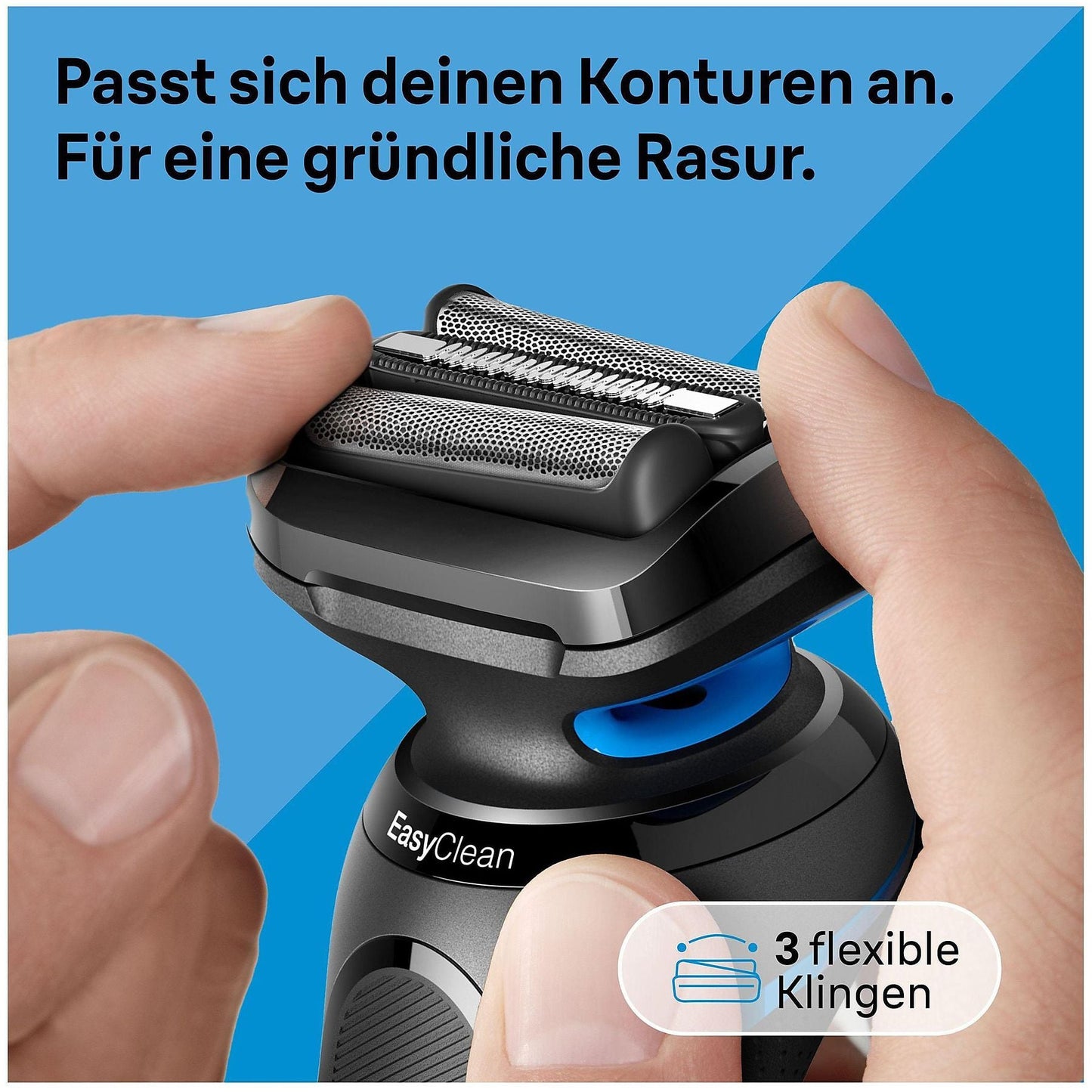 Afeitadora - Braun Series 5 51 - B1000s