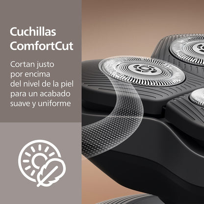 Afeitadora - Philips Head Shaver Pro 5000 Series HS5980/15
