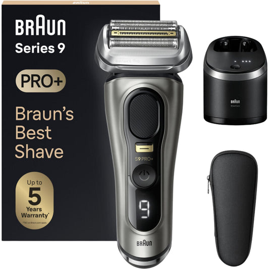 Afeitadora - Braun Series 9 PRO+ 9565cc