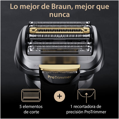 Afeitadora - Braun Series 9 PRO+ 9565cc