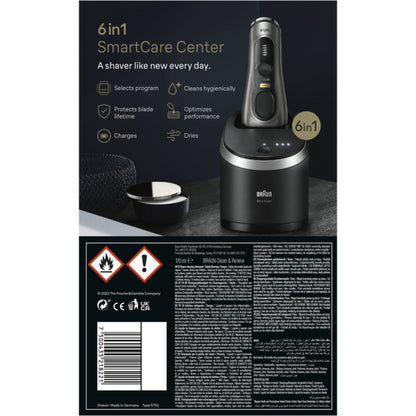 Afeitadora - Braun Series 9 PRO+ 9565cc