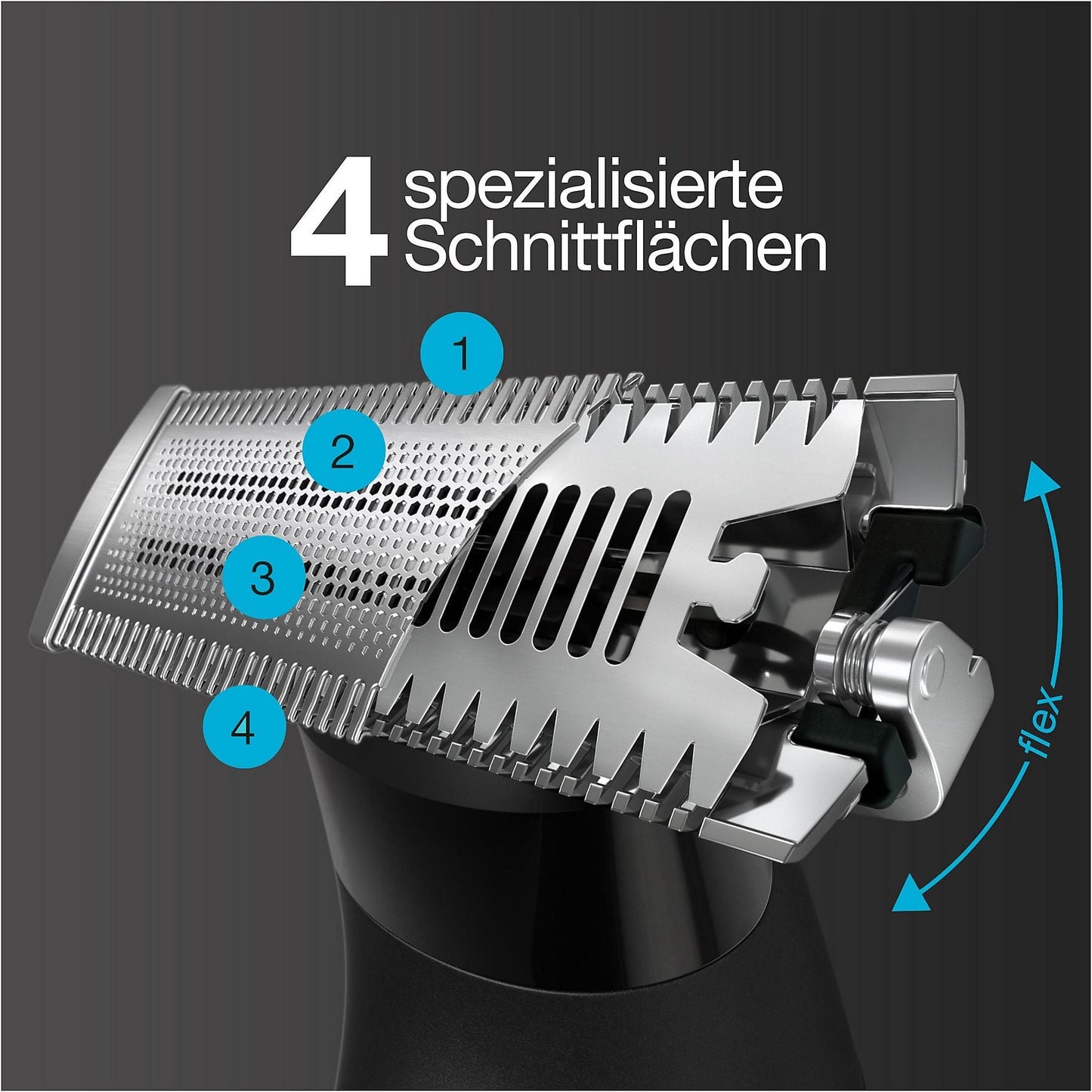 Afeitadora - Braun Series X XT5200