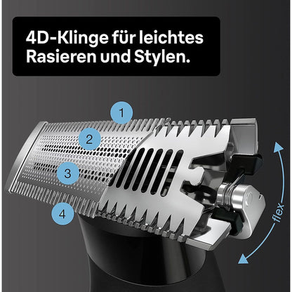 Afeitadora - Braun Series X XT5200