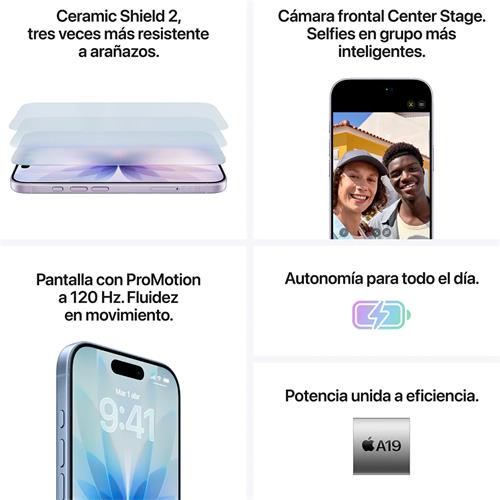Apple iPhone 17 256GB White