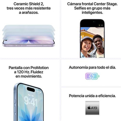 Apple iPhone 17 256GB White