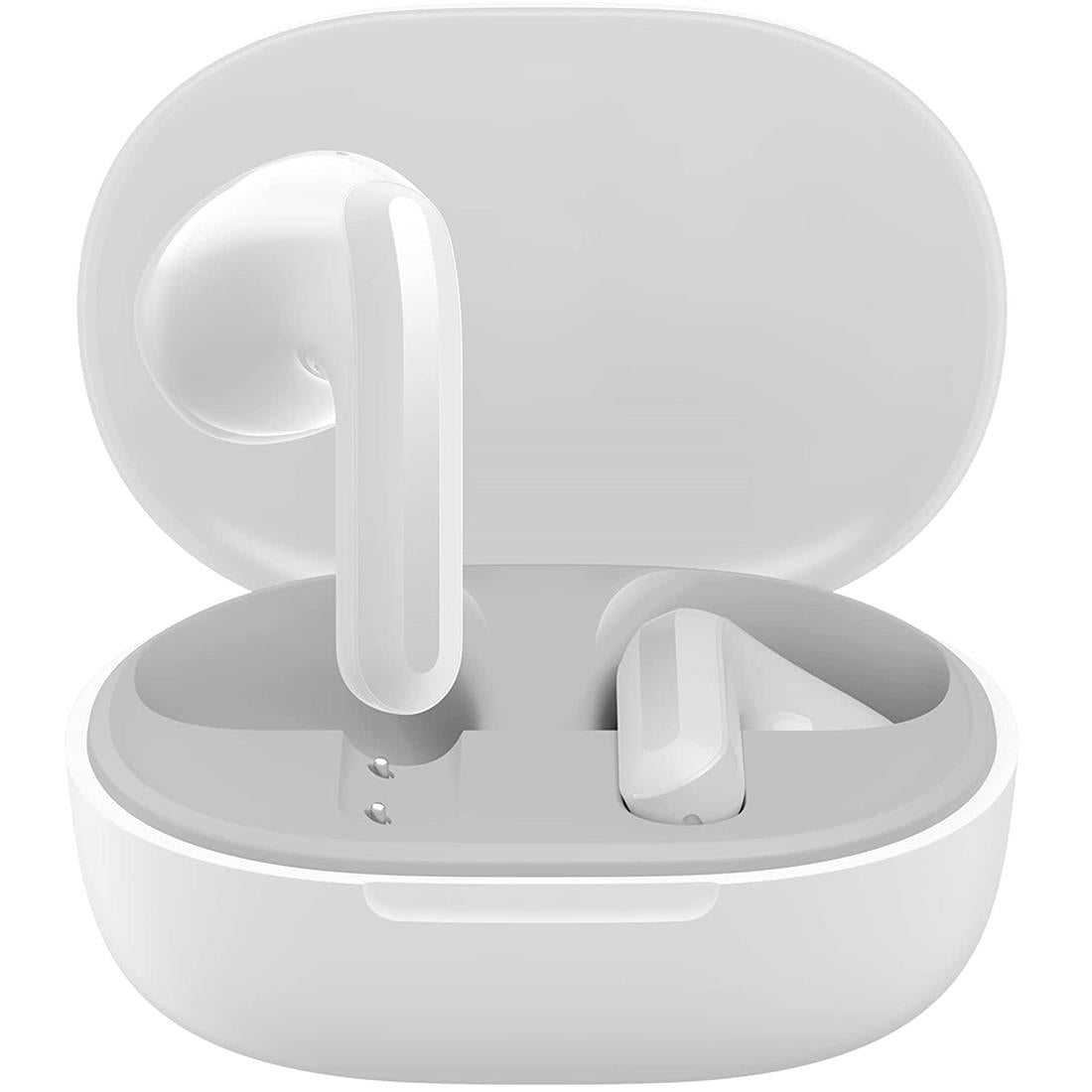 Xiaomi Redmi Buds 4 Lite - Bluetooth 5.2, 16h Autonomía, Control Táctil