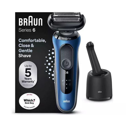 Afeitadora - Braun Series 6 60 - B7000CC