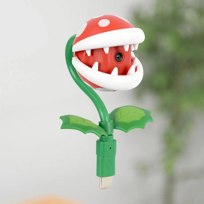 Cámara Planta Piraña - Nintendo Switch 2