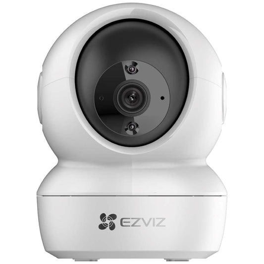EZVIZ H6C Cámara IP de Interior 2MP Full HD 1080P con Visión 360º y Seguimiento Inteligente