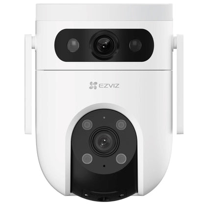 EZVIZ H9C Dual 2K Outdoor IP with WiFi, Night Vision, and Dual Lens