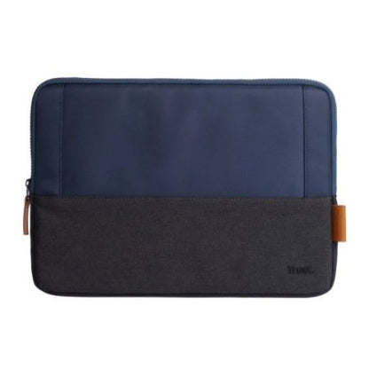 Funda Protectora TRUST -  LISBOA SLEEVE 13.3" BLUE