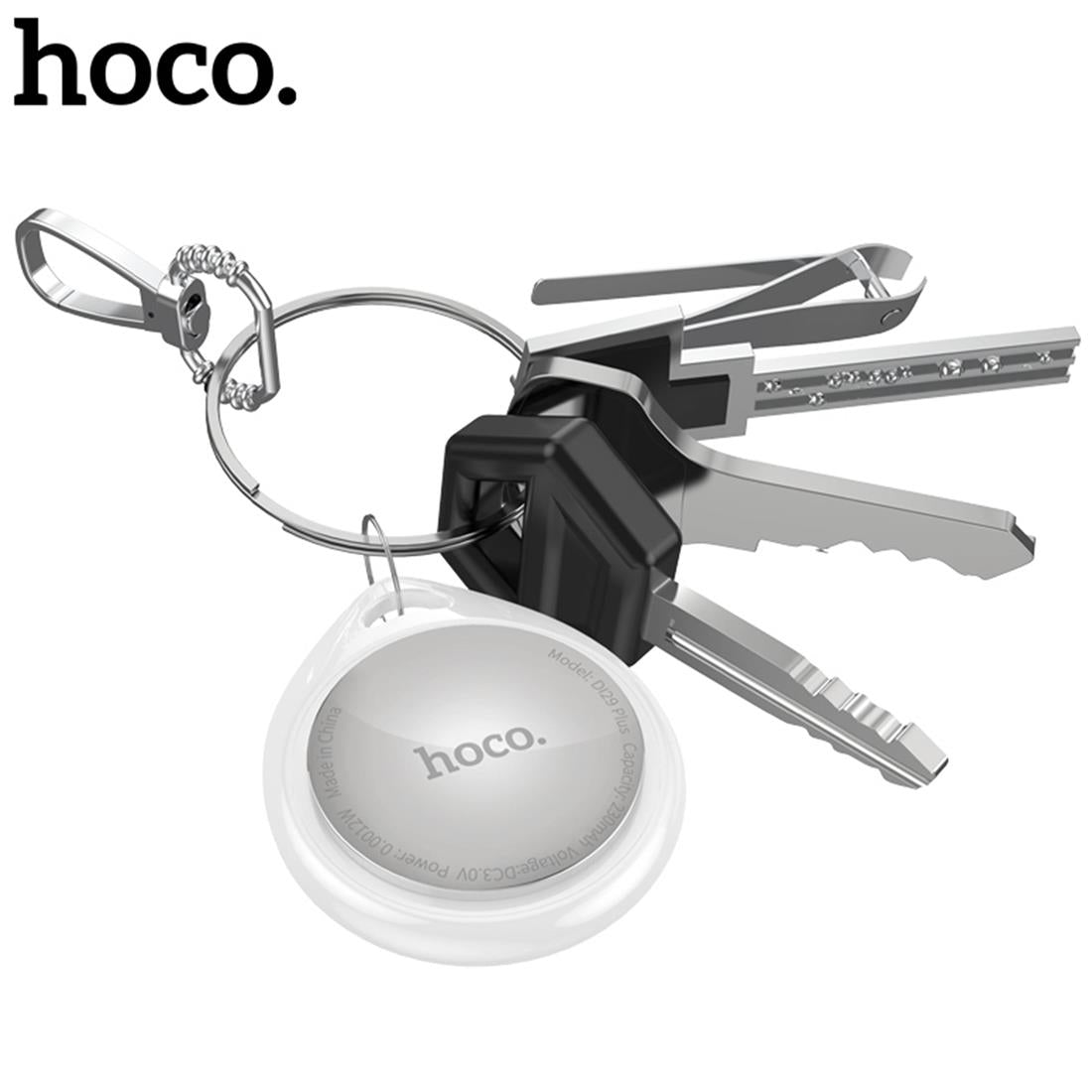 Hoco. DI29 Rastreador Airtag Certificado Apple Find My