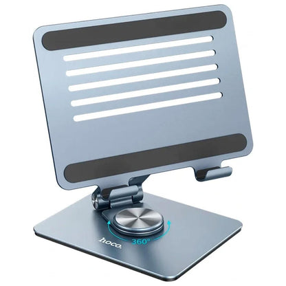 Hoco PH52 Metallic 360° Rotating Tablet Stand for iPad and Android