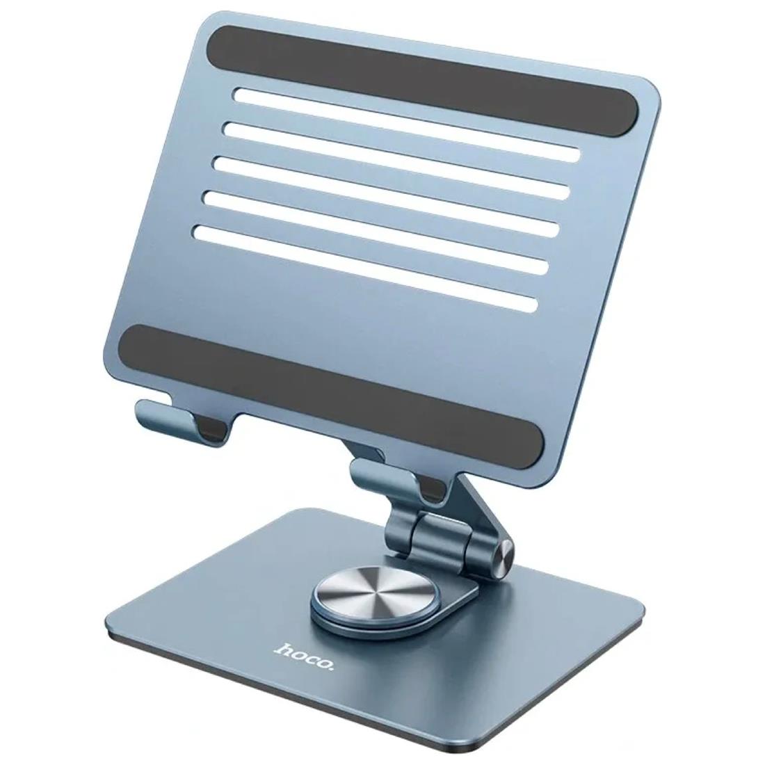 Hoco PH52 Metallic 360° Rotating Tablet Stand for iPad and Android