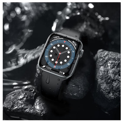 Smartwatch Hoco Y1 Pro Negro con Bluetooth, Llamadas y GPS