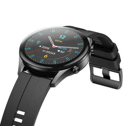 Hoco Y7 Black Sport Smartwatch