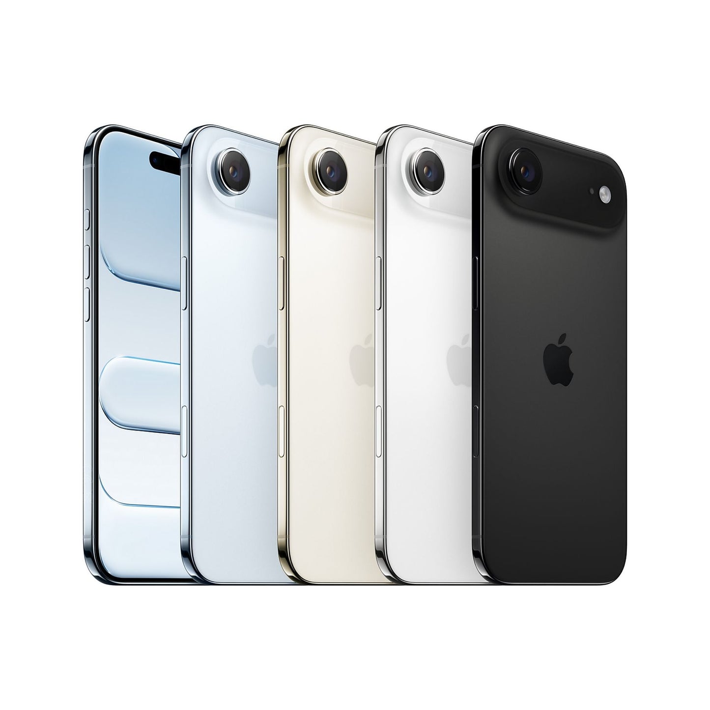 Apple iPhone Air 256GB Negro Espacial