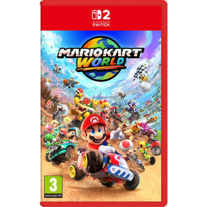 Juego Nintendo Switch 2 - Mario Kart World