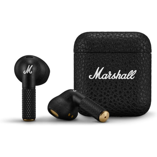 Marshall Minor IV - Auriculares Bluetooth True Wireless