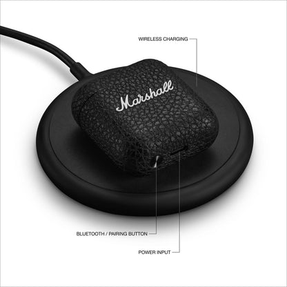 Marshall Minor IV - Auriculares Bluetooth True Wireless