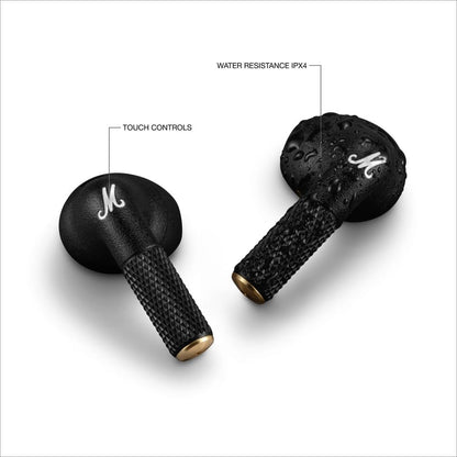Marshall Minor IV - Auriculares Bluetooth True Wireless